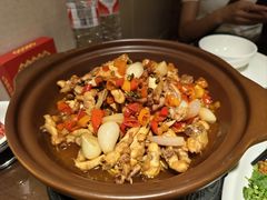 -味上湘菜馆(岳麓山店)