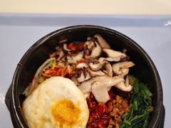 韩式石锅拌饭-北大家园食堂