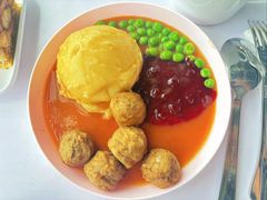 -宜家·瑞典风味餐厅(天津东丽商场店)