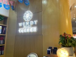 -WENDY·温迪皮肤管理