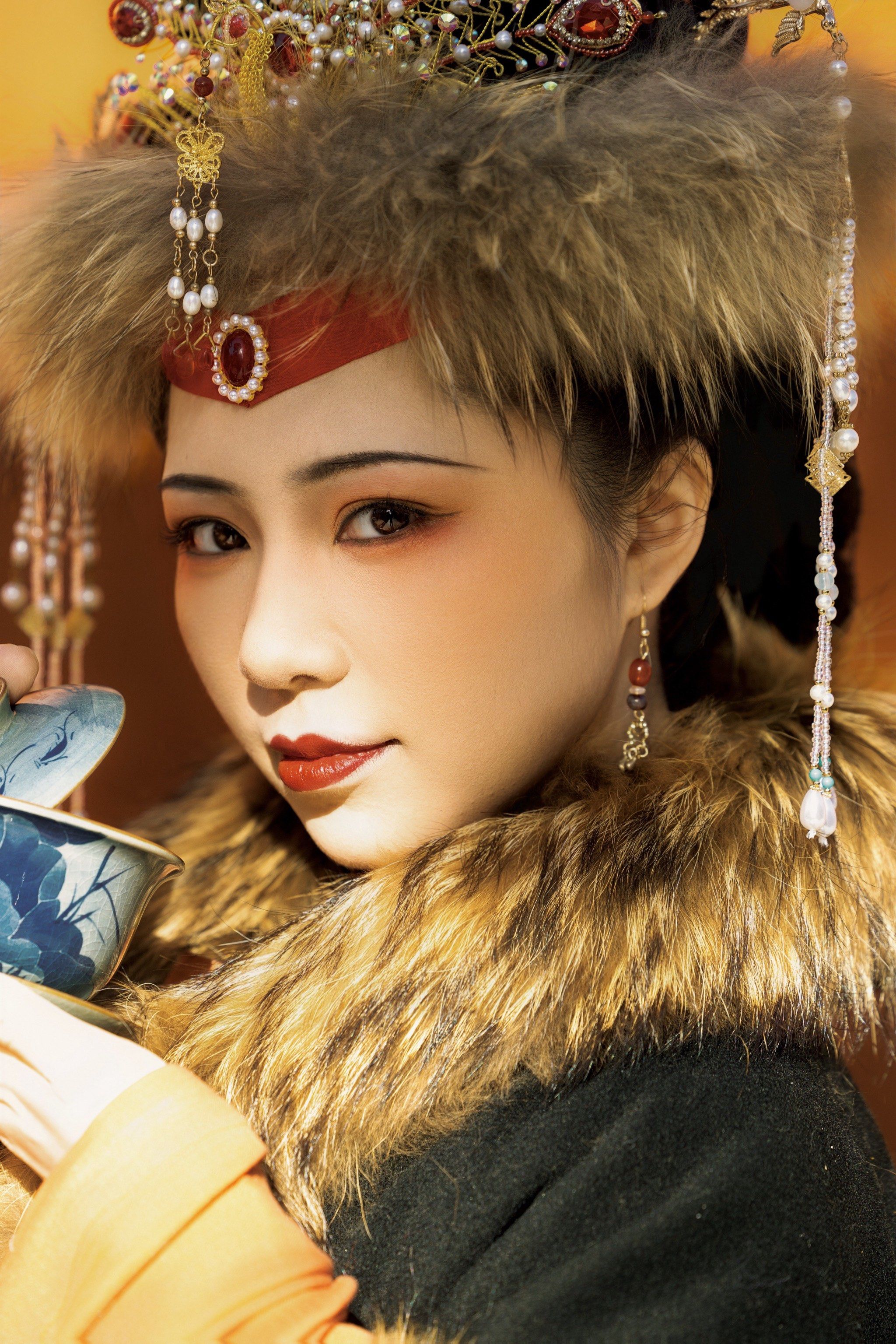 西安汉服摄影