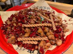 -破三川·新川菜(静安大融城店)