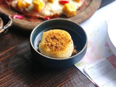 焦糖麻糍-素描餐厅(灵隐天竺店)