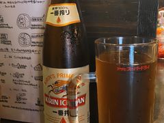 啤酒-金龙咖喱