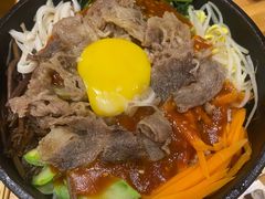 肥牛拌饭-韩见·韩式拌饭·炸鸡(石厦店)