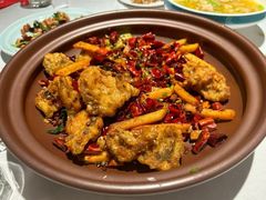 -小山城·馋嘴蛙(亚运村店)