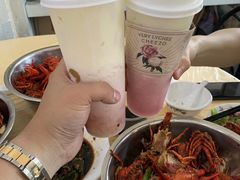 -黄师傅香辣虾(金山大道店)