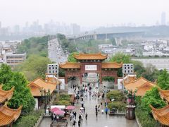 -黄鹤楼公园(黄鹤楼)