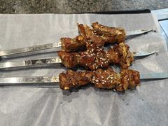 -马一洒开锅羊肉清真餐厅(京汉店)