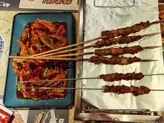 -喝丢一只鞋辣炒海鲜小烧烤(三八广场店)