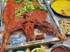 -大亮烤羊腿烤全羊(辣街店)