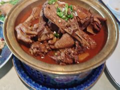 -金典银峰老鹅馆·昆山菜(亭林公园店)