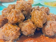 焦溜丸子-石饮红星包子(中山路店)