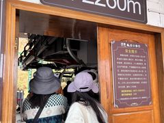 -苍山感通索道