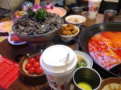 -萍姐火锅·公路夜市(武汉首店)