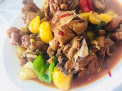 -天乐农家鱼头王(天目湖店)