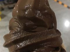 甜筒-麦当劳(桃仙机场到达层店)