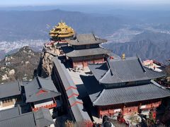 -老君山风景名胜区