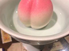 杏仁豆腐-局气烤鸭·北京菜(前门店)