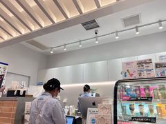 -Blueglass酸奶(华贸购物中心店)