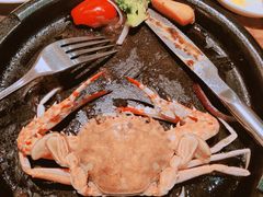 -吉布鲁牛排海鲜自助(武侯泛悦国际店)