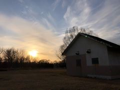 -奥林匹克森林公园北园-停车场