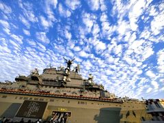 -泰达航母主题公园