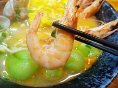 甜虾-老东镇啤酒屋海鲜加工·蒸汽海鲜·海鲜烧烤(台东店)