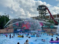 -武汉玛雅海滩水公园