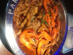 虾煲-胖哥俩肉蟹煲(龙德广场店)