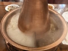 -前门杨记·铜锅涮肉(王府井·故宫店)