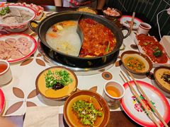 -江北北火锅馆·公路夜市(魏公村店)