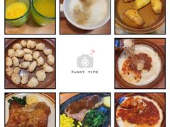 -萨莉亚意式餐厅(国和1000店)