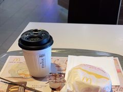 -麦当劳(山大路店)