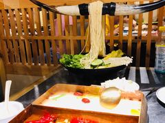 -许府牛火锅(信义坊总店)