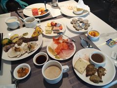 -白云宾馆-祥云西餐厅·法式鹅肝海鲜自助