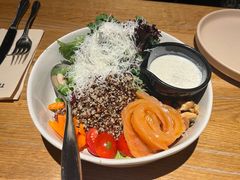 -The Diner X餐厅(青岛万象城店)