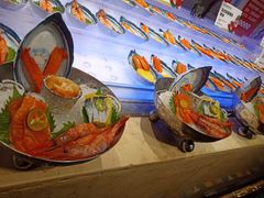 -亚马逊环球美食百汇(新城吾悦广场店)