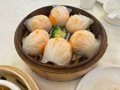 万山特大虾饺皇-万山楼海鲜酒家·二十三年老字号