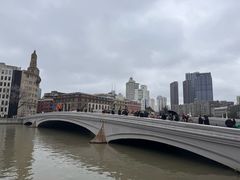 -北外滩滨江绿地