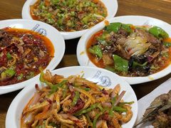 -歹歹的加个面过油肉拌面(贵州路店)