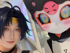 -米游妙妙屋cosplay换装自拍摄影体验馆