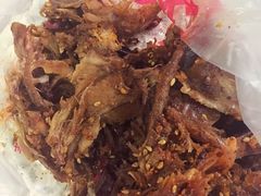 -王妈手撕烤兔