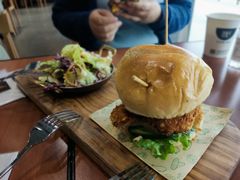 -魏斯理汉堡(西安沣东吾悦店)