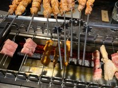 -很久以前羊肉串(南京路第一百货店)
