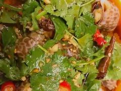 酸辣田螺-虾胡闹龙虾馆(湄南河店)