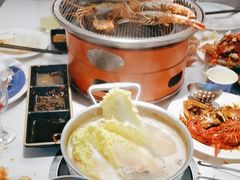 -星伦多自助料理·涮烤一体(杭州来福士店)