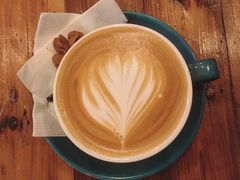咖啡拿铁-西关84·History·Art·Cafe