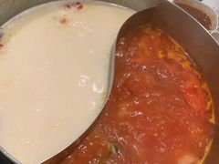 -捞王锅物料理(上海世茂广场店)