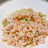 吃不够根本吃不够！招牌三虾面，虾肉新鲜Q弹